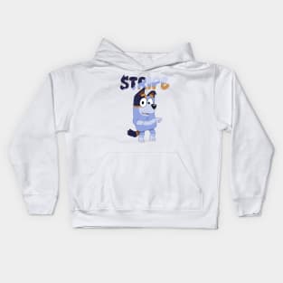 Uncle Stripe Kids Hoodie